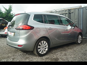 Vauxhall Zafira Tourer thumbnail