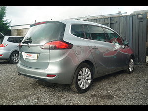 Vauxhall Zafira Tourer thumbnail