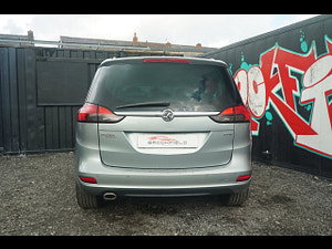 Vauxhall Zafira Tourer thumbnail