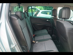 Vauxhall Zafira Tourer thumbnail
