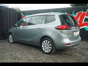 Vauxhall Zafira Tourer thumbnail