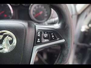 Vauxhall Zafira Tourer thumbnail
