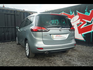 Vauxhall Zafira Tourer thumbnail