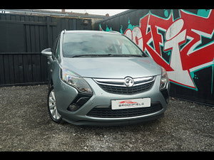 Vauxhall Zafira Tourer thumbnail