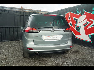 Vauxhall Zafira Tourer thumbnail