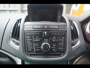 Vauxhall Zafira Tourer thumbnail