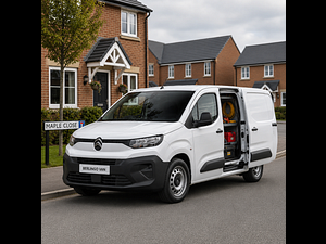 Citroen Berlingo thumbnail
