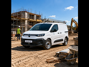 Citroen Berlingo thumbnail
