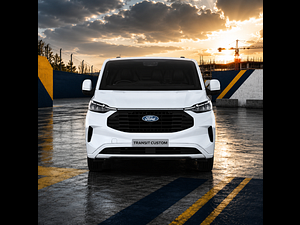 Ford Transit Custom thumbnail