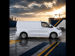 Ford Transit Custom thumbnail