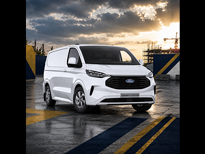 Ford Transit Custom thumbnail