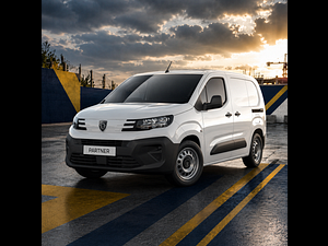 Peugeot Partner thumbnail