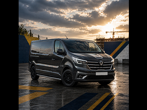 Renault Trafic thumbnail