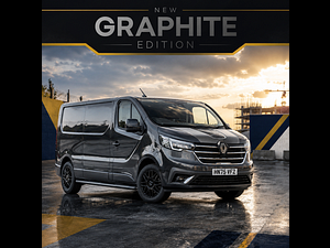 Renault Trafic thumbnail
