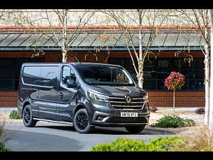 Renault Trafic thumbnail