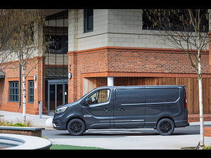 Renault Trafic thumbnail