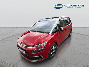 Citroen Grand C4 SpaceTourer thumbnail