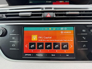 Citroen Grand C4 SpaceTourer thumbnail