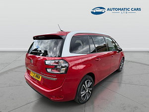 Citroen Grand C4 SpaceTourer thumbnail