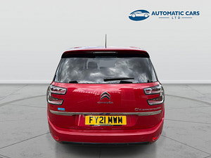 Citroen Grand C4 SpaceTourer thumbnail