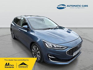 Ford Focus thumbnail