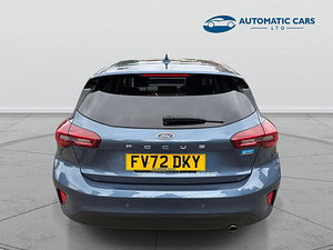 Ford Focus thumbnail