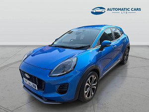 Ford Puma thumbnail
