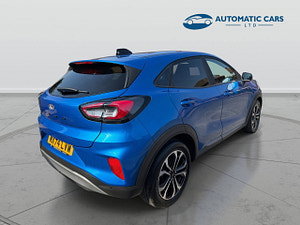 Ford Puma thumbnail