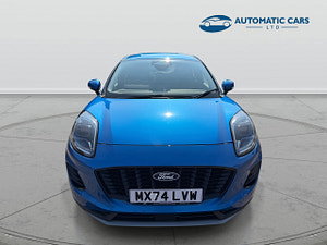 Ford Puma thumbnail