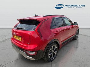 Kia Niro thumbnail