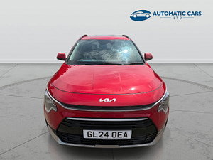 Kia Niro thumbnail