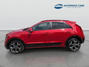 Kia Niro thumbnail