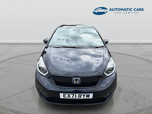 Honda Jazz thumbnail