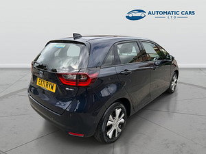 Honda Jazz thumbnail