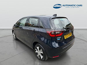 Honda Jazz thumbnail