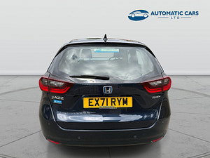 Honda Jazz thumbnail