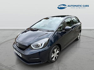 Honda Jazz thumbnail