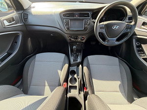 Hyundai I20 thumbnail