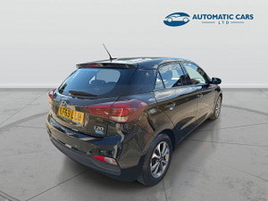 Hyundai I20 thumbnail