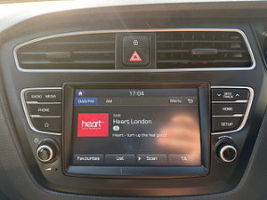 Hyundai I20 thumbnail