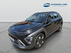 Hyundai Kona thumbnail