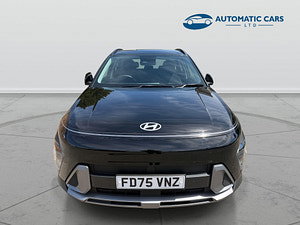 Hyundai Kona thumbnail