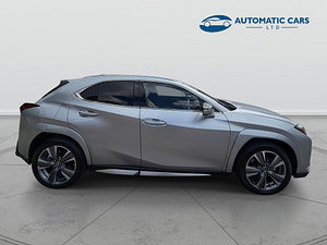 Lexus Ux thumbnail