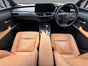 Lexus Ux thumbnail