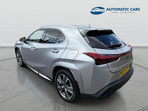 Lexus Ux thumbnail