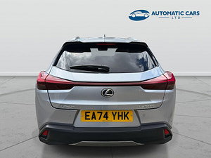 Lexus Ux thumbnail