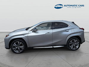 Lexus Ux thumbnail