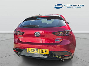 Mazda 3 thumbnail