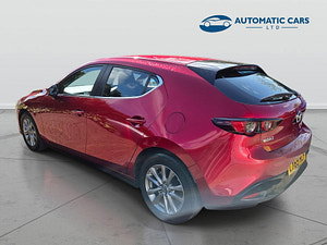 Mazda 3 thumbnail