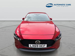 Mazda 3 thumbnail